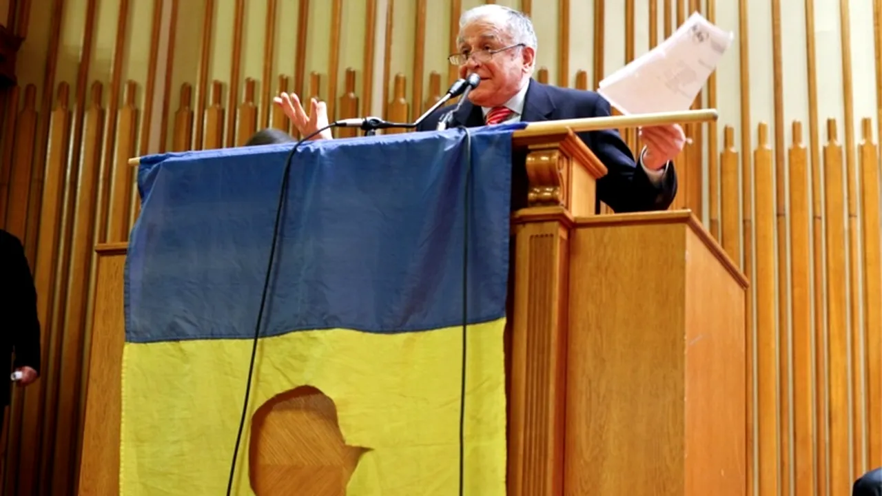 Scandal între Iliescu și revoluționari. Dincă: 