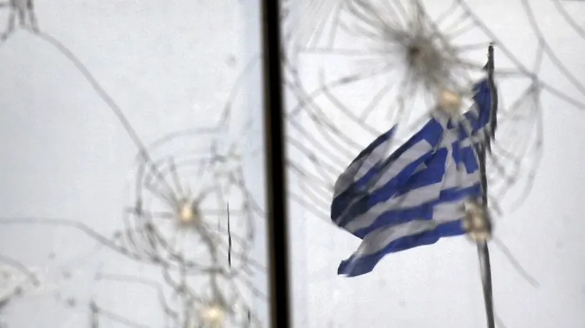 1.000 de firme grecești DAU FALIMENT în fiecare săptămână. PLUS: Cum ar putea fi afectată România de criza din Grecia 