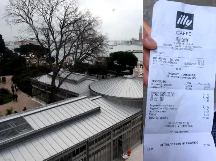 Sursă FOTO: Corriere della Sera