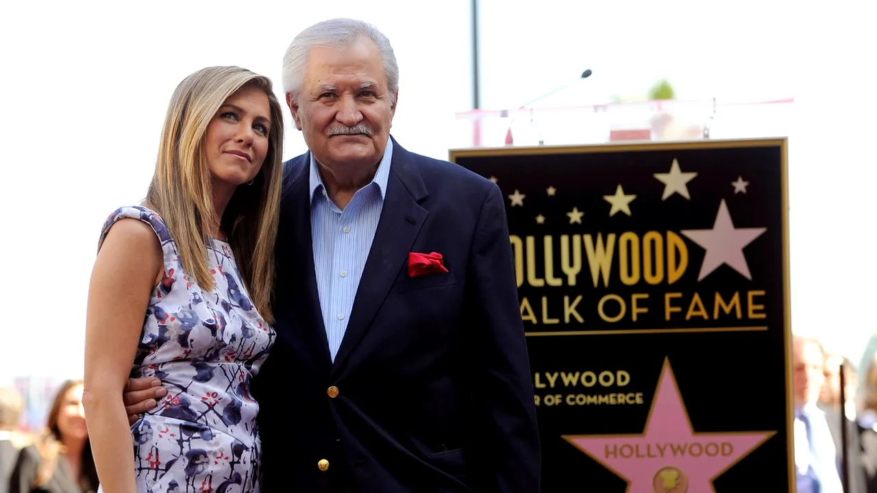 John Aniston, tatăl starului de la Hollywood, Jennifer Aniston, a murit. 
