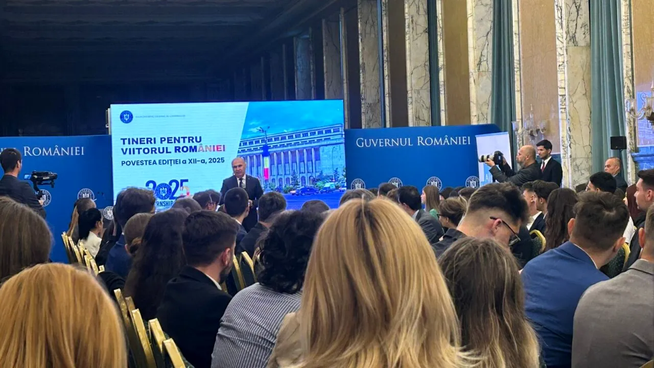 Ilie Bolojan le-a spus viitorilor funcționari publici că 