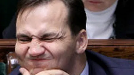 Șeful diplomației poloneze a picat pe tehnica rușilor