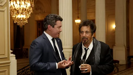 Al Pacino, din nou BURLAC, la trei luni după ce i s-a născut al 4-lea copil. De ce a ajuns în fața judecătorului celebrul actor