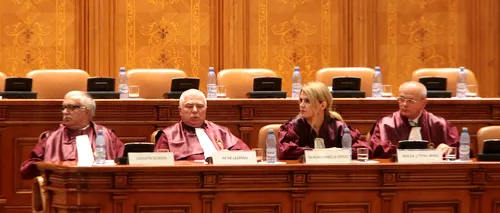 Klaus Iohannis nu face presiuni asupra judecătorului Petre Lăzăroiu