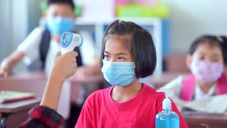 MĂSURI. Evaluare Națională și Bacalaureat 2020: Ce se întâmplă dacă elevii au o temperatură de 37,4 grade în dimineața examenelor: „La anul nu vor mai da în aceleași condiții examenele și e o mare problemă”