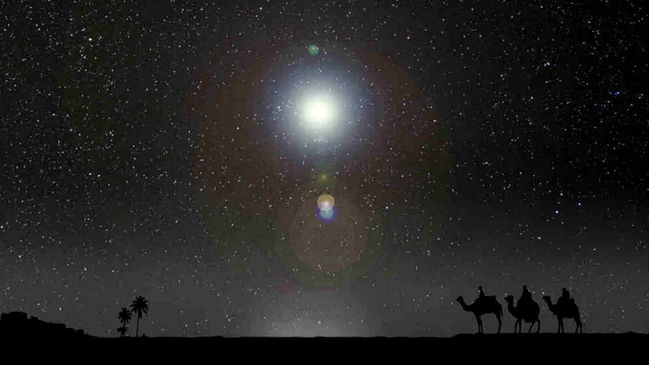 Cercetătorul NASA care a dezlegat misterul Stelei din Betleem. Acesta a folosit observații astronomice chineze