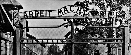 Documentarul ororilor naziste, filmat în 1945 de Alfred Hitchcok într-un lagăr de concentrare, FĂCUT Pâ€UBLIC