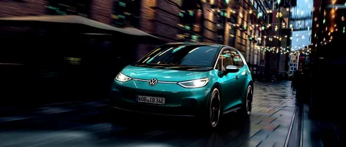 5 lucruri pe care trebuie să le știi despre Volkswagen ID.3, candidat la Mașina Anului 2021 în România