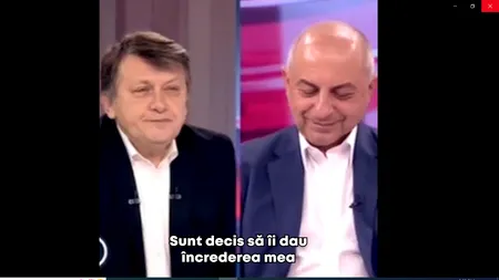 Crin ANTONESCU îl vrea primar pe Cătălin Cârstoiu la BUCUREȘTI