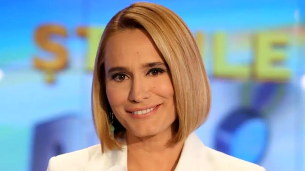 Ce răspunde Andreea Esca zvonurilor potrivit cărora ar pleaca de la ProTv