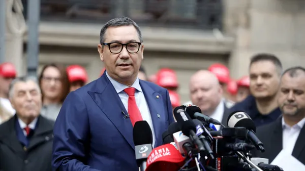 Victor PONTA a trecut de CCR. Poate candida la alegerile prezidențiale. Decizia este DEFINITIVĂ