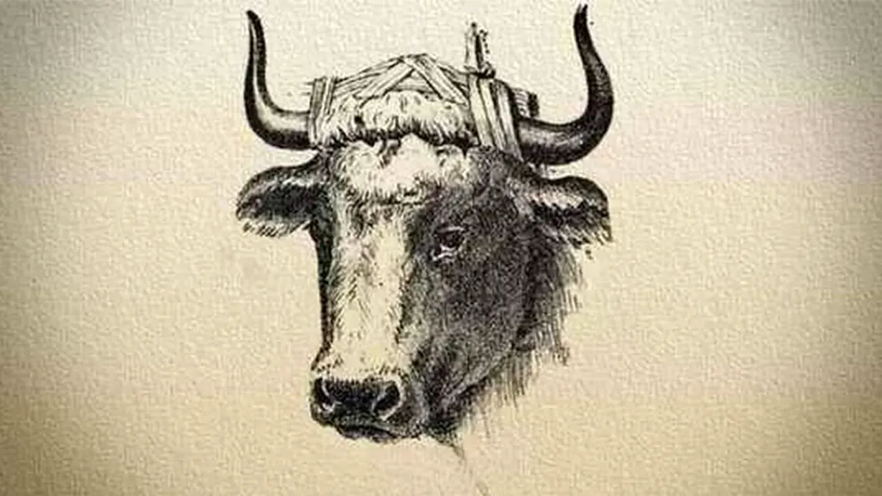 Iluzie optică virală | Ești un geniu dacă poți depista chipul bărbatului ascuns în această fotografie, în maximum 15 secunde