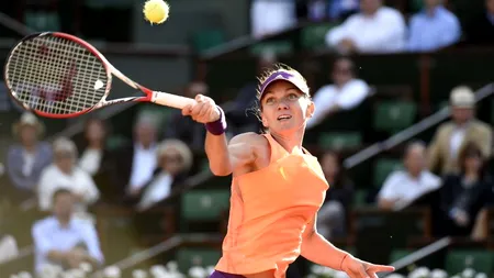 SIMONA HALEP - Olga Govorțova 7-5, 6-2. Simona s-a calificat în turul doi la  's-Hertogenbosch

