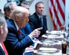 Trump este optimist privind depășirea disputelor comerciale cu Beijingul /„Vom face un acord foarte bun cu CHINA”