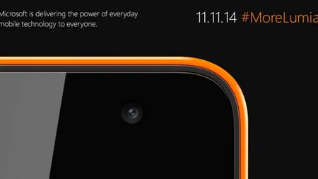 Microsoft lansează un smartphone Lumia. Ce se întâmplă cu marca Nokia