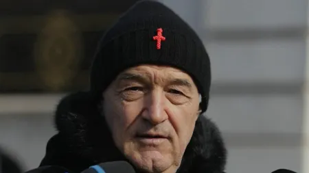 Gigi Becali crede că rivalele FCSB se vor alia doar pentru ca echipa roș-albastră să nu câștige titlul în Superliga: „Totul se joacă în funcție de mine”