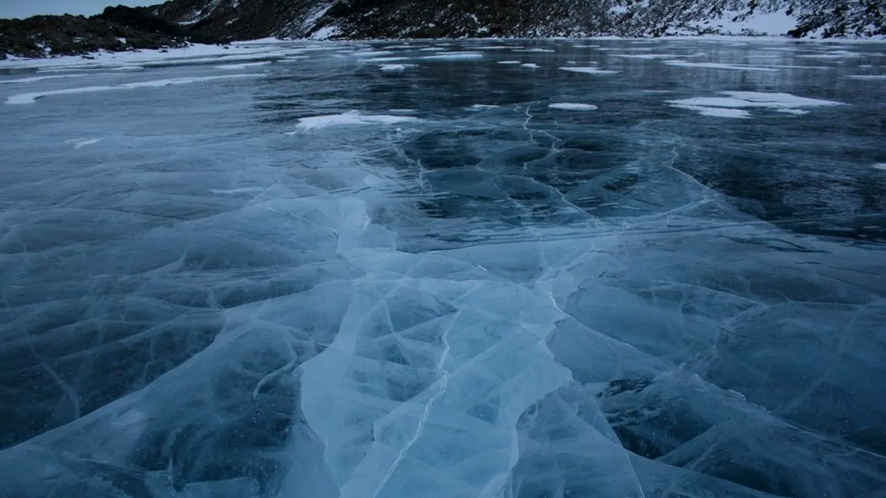 Descoperire de senzație în adâncurile unui lac din Antarctica: ''Este un mare eveniment''