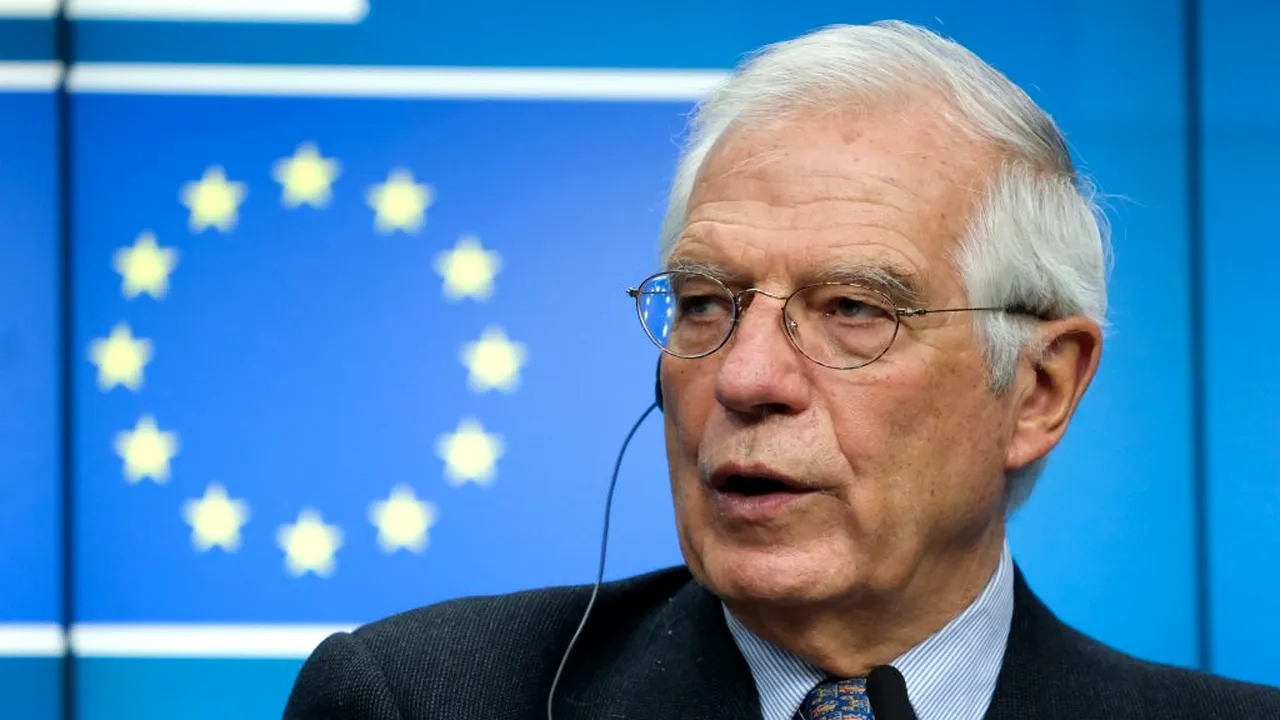 REACȚIE. Borrell: Uniunea Europeană este consternată de moartea lui George Floyd
