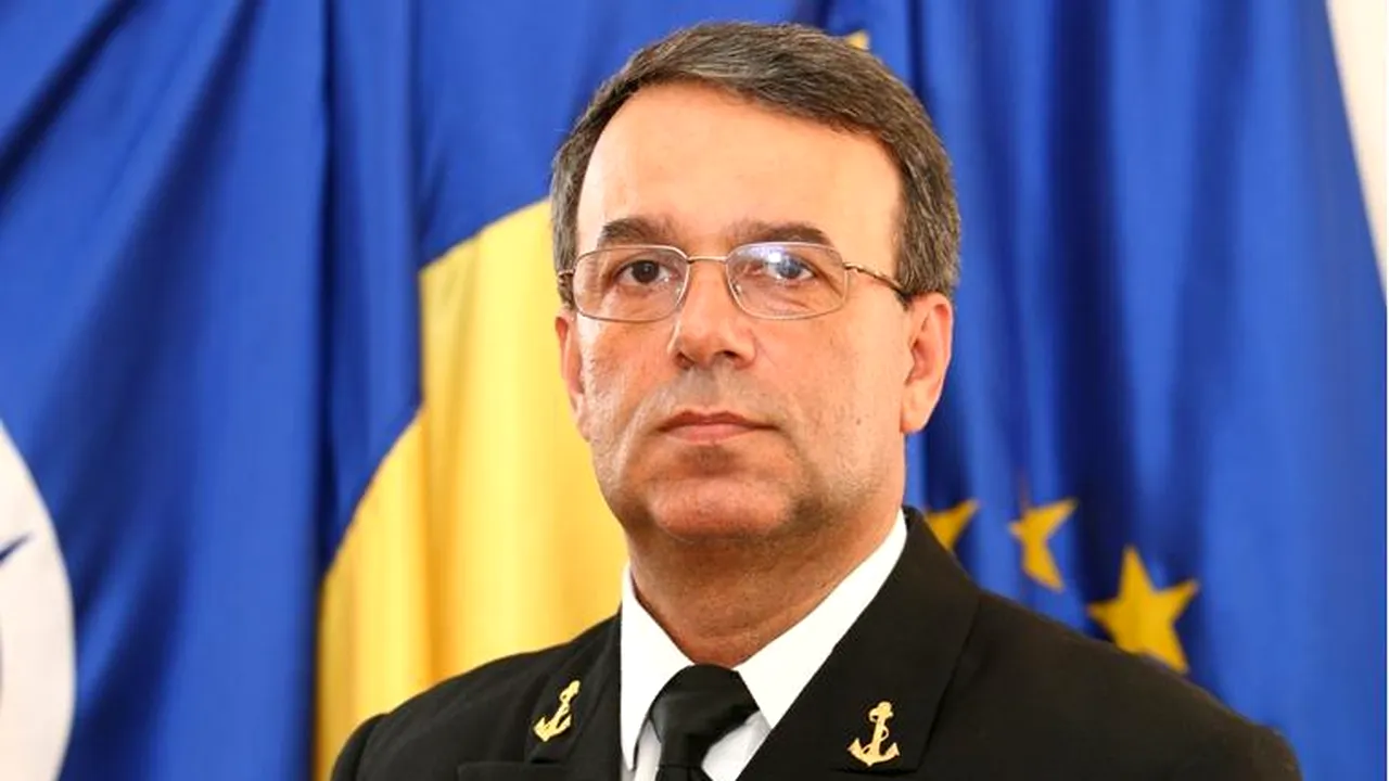 Fost rector al Academiei Navale, candidat PNL la Primăria Constanța