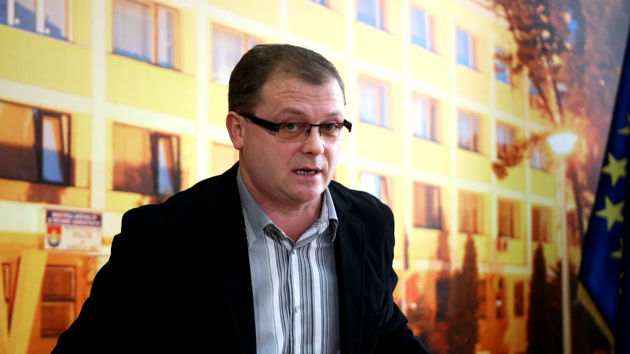 Percheziții DNA la locuința șefului IPJ Bihor, Liviu Popa