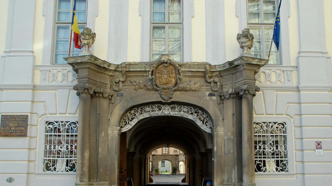 Muzeul Brukenthal din Sibiu are un tablou de zeci de milioane de euro. Cum arată pictura celebră în toată lumea