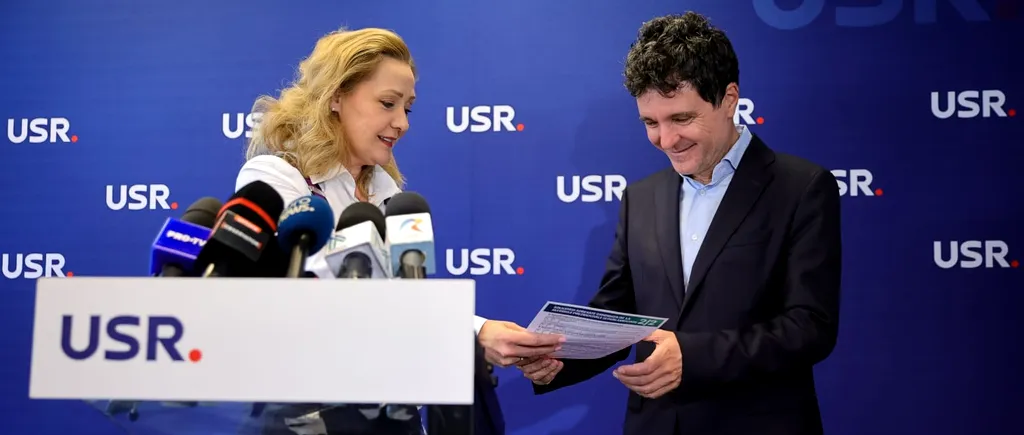 Elena Lasconi și Nicușor Dan își reconfirmă parteneriatul pentru București: USR susține pachetul de 20 de propuneri pentru Capitală