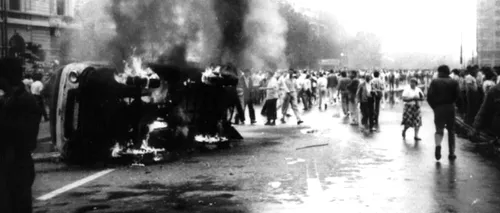 Dezvăluiri despre Revoluția din 1989. Numărul morților ar fi putut fi mai mare / Amintirile unui student: Nu am găsit un tablou cu Ceaușescu, ci niște cărți cu PCR