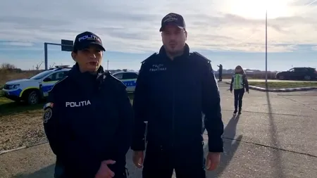 Primele controale, de la aderarea completă la SCHENGEN/Trecerile de la frontierele Giurgiu și Arad, verificate de vameși, jandarmi și polițiști