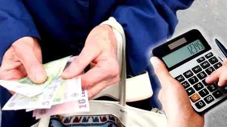 Ce pensie va primi un român, dacă se pensionează cu o vechime de 45 de ani de muncă