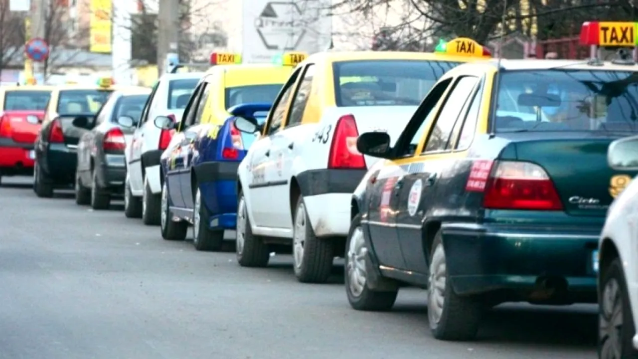 Taximetrist din Cluj, atacat cu cuțitul de un client! Agresorul, prins după câteva ore de polițiști