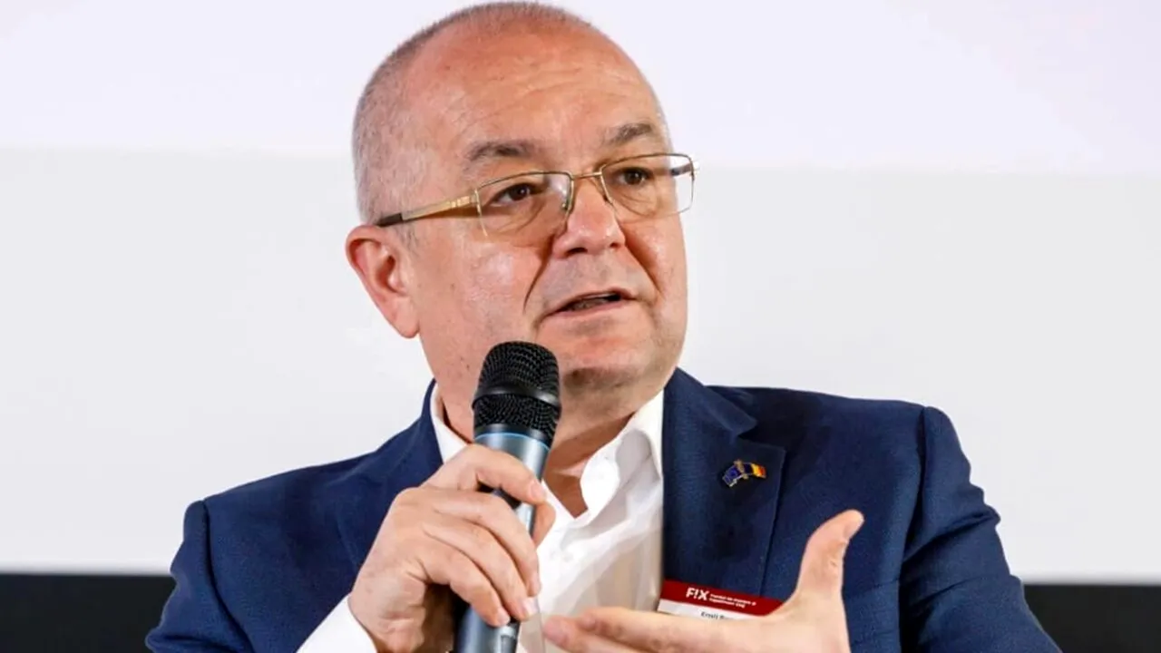 Emil Boc, ATAC la USR: „Nu accept lecții de demagogie de la unii care nu au făcut nimic în țara asta, doar au distrus”