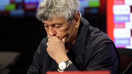 Dinamo tipărește un volum cu MESAJE despre Mircea Lucescu