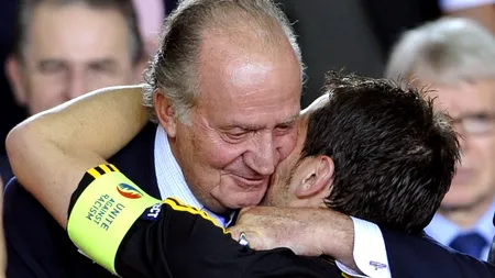 Amintirea specială a portarului Iker Casillas: În 2011, regele Spaniei mi-a cerut să ne fotografiem împreună cu telefonul său mobil