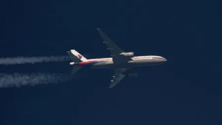 Prima dezvăluire în cazul zborului Malaysia Airlines, dispărut misterios cu toți cei 239 de pasageri aflați la bord