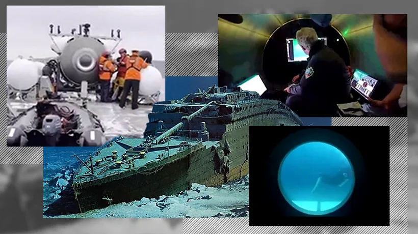 Tragedia submersibilului Titan, subiect de film. James Cameron NU este implicat în proiect!