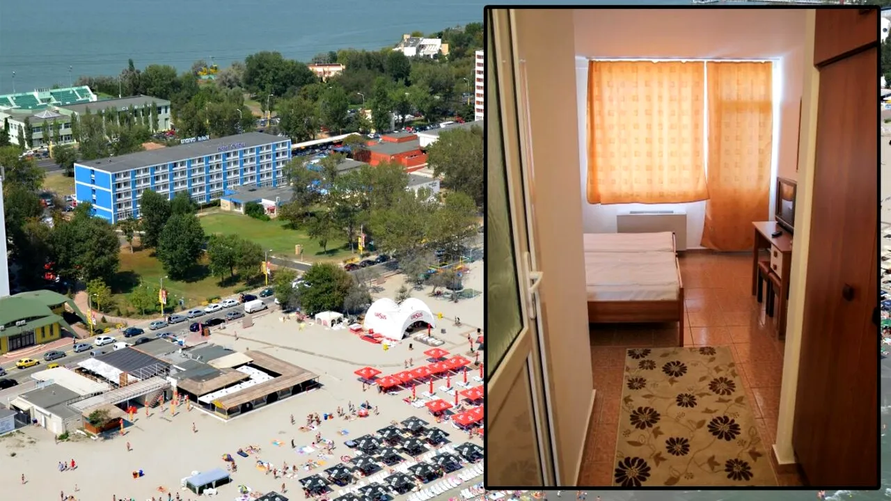 Nu se așteptau la așa ceva! Ce a găsit un cuplu într-un hotel de doar 2 stele din Mamaia