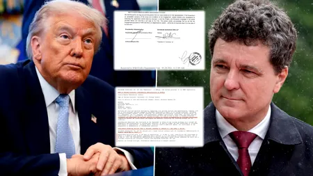A fost publicat în SUA contractul de lobby al Administrației lui Nicușor Dan cu firma de avocatură. Un consilier din echipa lui Trump a încasat deja sute de mii de dolari. A apărut și la un post de televiziune din România, lăudându-l pe Nicușor Dan