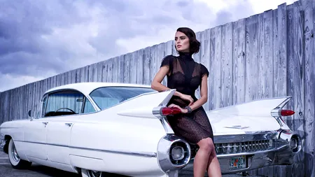 Catrinel Menghia, premiată la Giffoni Film Festival pentru cariera sa 