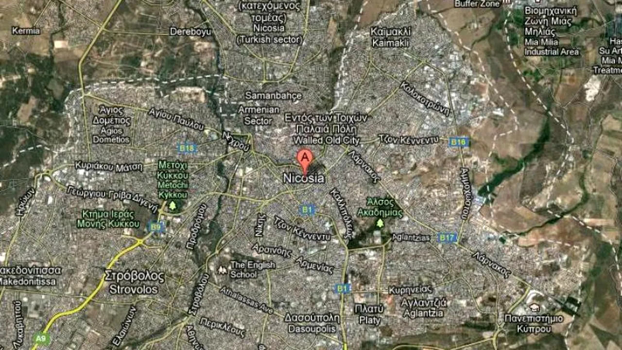 Adolescent român, lovit de o mașină în Cipru, în timp ce încerca să scape de doi agresori