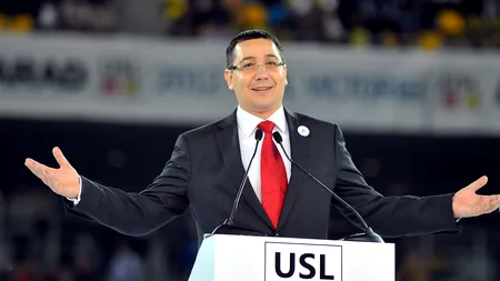 Victor Ponta: Stenogramele din dosare ne aduc tuturor aminte de ce va lăsa moștenire regimul Băsescu. Ne-am săturat de dubla măsură