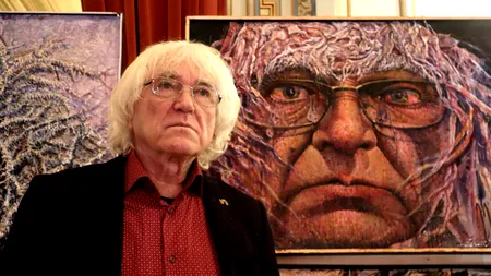 EXCLUSIV VIDEO | Ion Nedelcu - Ned, scenograful care face artă din orice material. Povestea unei vieți în cinematografie, de la filmele cu haiducul Iancu Jianu și ”Operațiunea Monstrul” la Studiourile Warner Brothers. ”Scenograful de la «Titanic» m-a recomandat pentru alte filme”