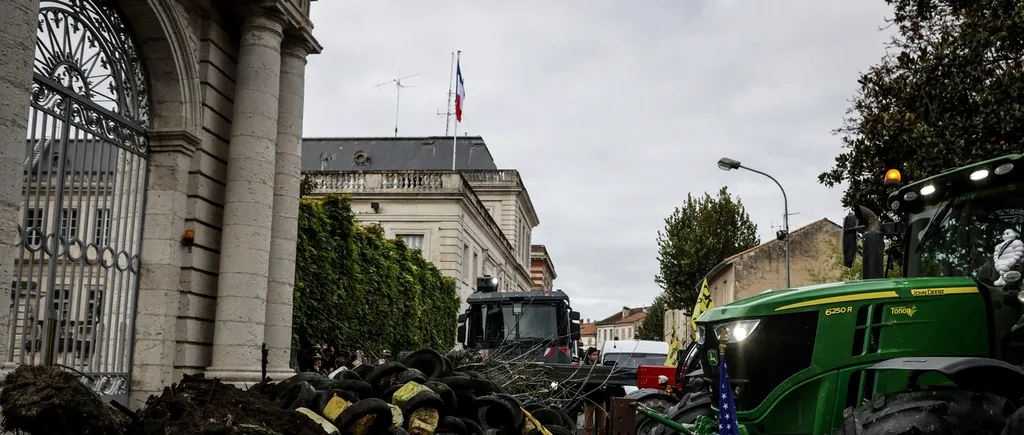 Noi PROTESTE în Franța împotriva Acordului UE-Mercosur. Care sunt nemulțumirile fermierilor