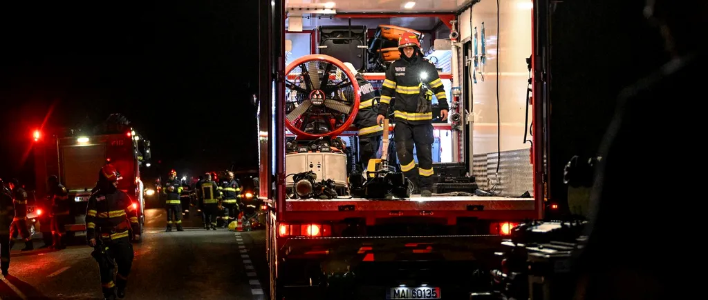 Încă cinci răniți în exploziile de la Crevedia au fost externați. Câte paturi pentru arși are România? Bilanțul victimelor catastrofei de sâmbătă