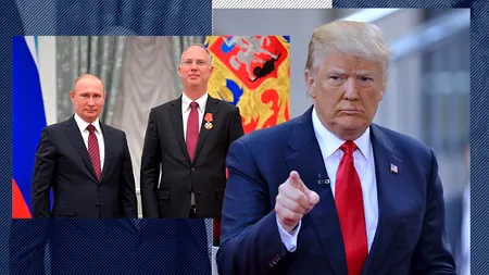 Care sunt implicațiile „flirtului” Trump – Putin și cine este trimisul Kremlinului, veriga de LEGĂTURĂ dintre Washington și Moscova
