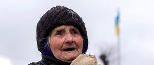 O bunică ucraineancă în vârstă de 98 de ani, care a supraviețuit celui de-Al Doilea Război Mondial, trăiește acum ororile invaziei lui Putin (VIDEO)