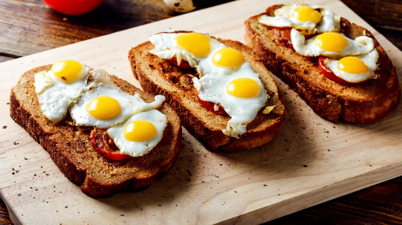 Cum se fac ouăle prăjite perfecte. Există câteva TRUCURI de care trebuie să ții cont