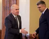 Ilie Bolojan i-a chemat la Cotroceni pe Marcel Ciolacu și pe toți șefii instituțiilor responsabile de alegerile prezidențiale