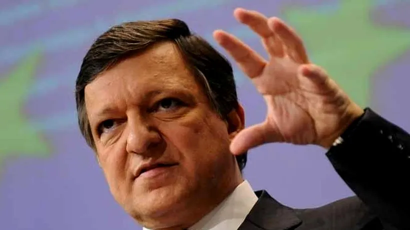 Jose Manuel Barroso: România și Bulgaria nu vor intra în spațiul Schengen în 1 ianuarie 2014. VIDEO
