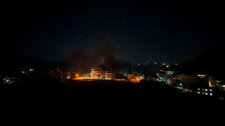 Escaladează din nou tensiunile între Israel și Hezbollah: Ierusalimul a lansat un raid aerian după ce a ordonat evacuări urgente în sudul Libanului