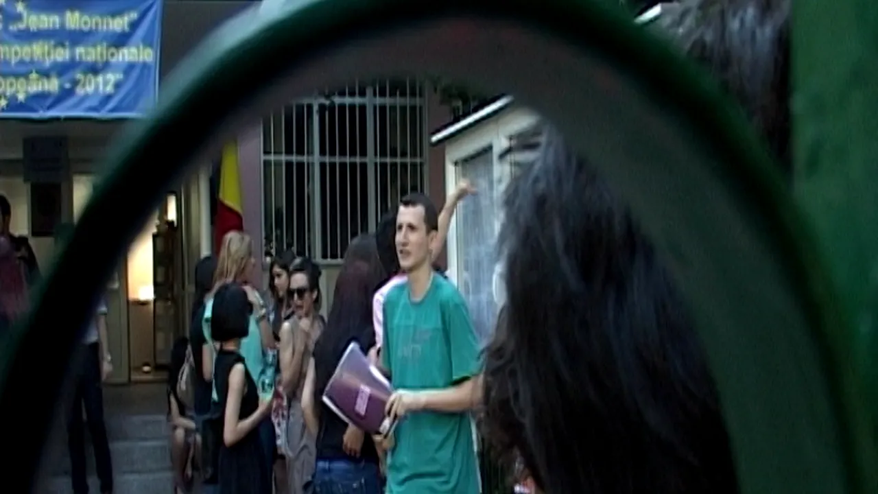 BACALAUREAT 2012. Cum a arătat PROBA DE ROMÂNĂ la 